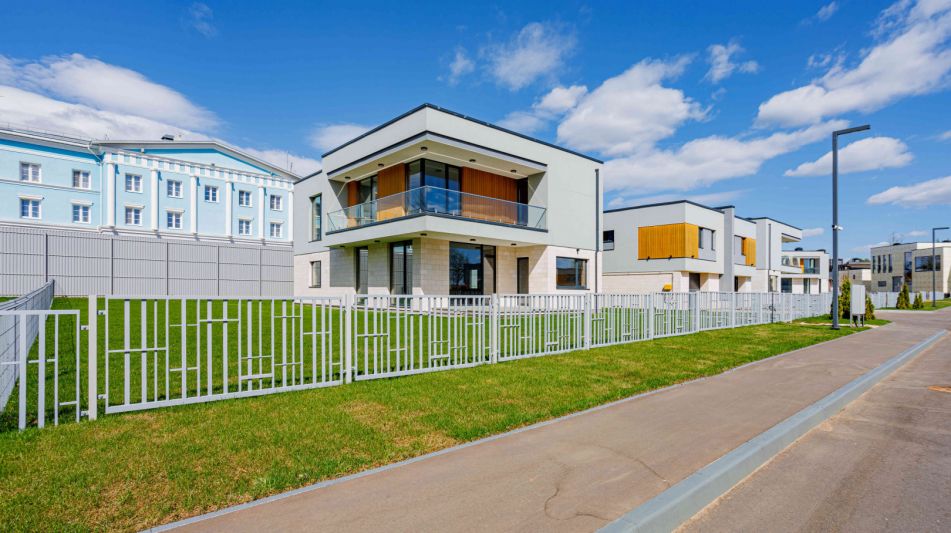 Дом под отделку в КП Зайцево Парк