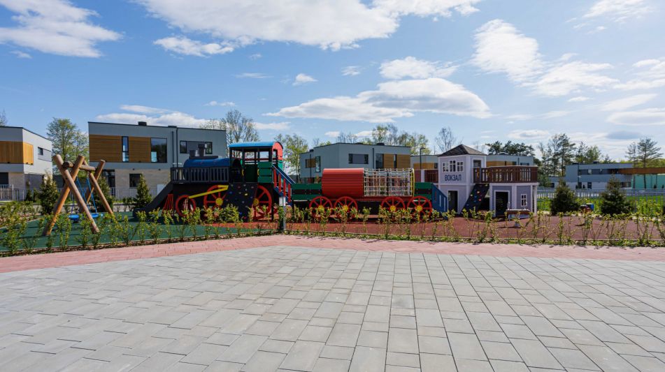 Дом в КП Зайцево Парк