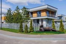 Дом в КП Зайцево Парк