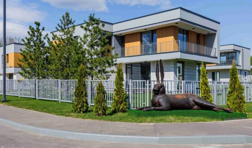 Дом в КП Зайцево Парк