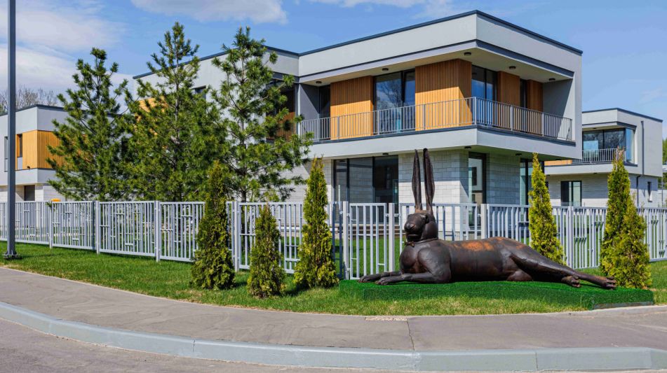 Дом в КП Зайцево Парк