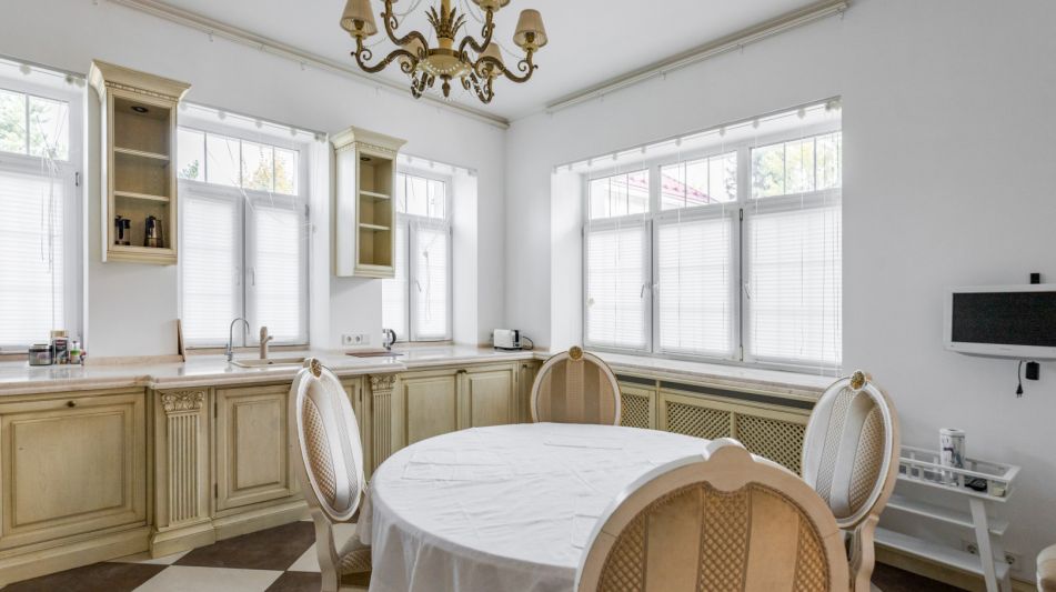 Дом под ключ в КП Гринфилд