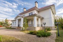 Дом под ключ в КП Гринфилд