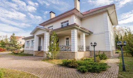 Дом под ключ в КП Гринфилд