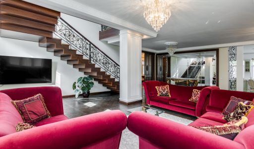 Дом под ключ в КП Гринфилд