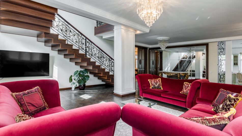 Дом под ключ в КП Гринфилд