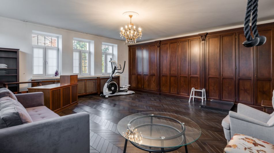 Дом под ключ в КП Гринфилд