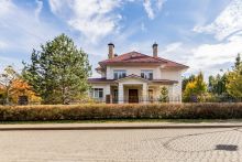 Дом под ключ в КП Гринфилд