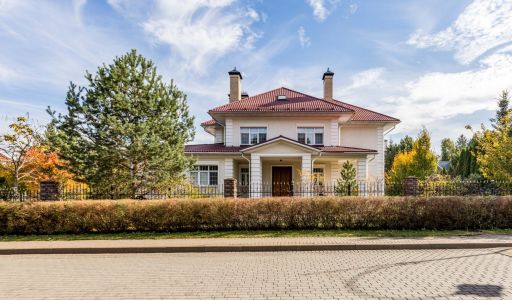 Дом под ключ в КП Гринфилд