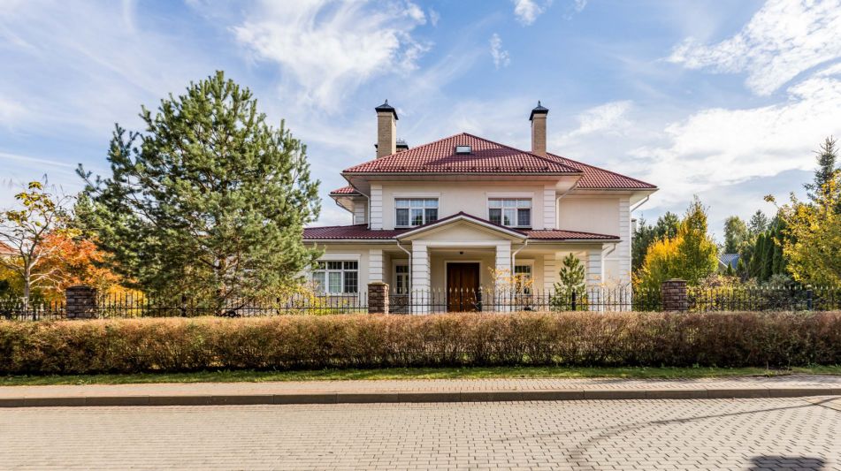 Дом под ключ в КП Гринфилд