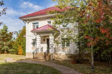 Дом под ключ в КП Гринфилд