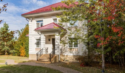 Дом под ключ в КП Гринфилд