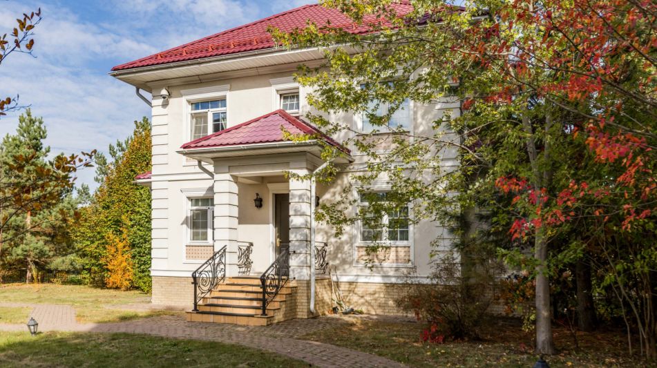 Дом под ключ в КП Гринфилд