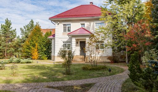 Дом под ключ в КП Гринфилд