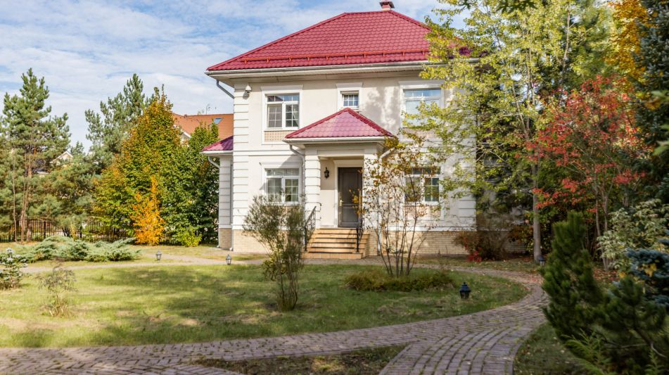 Дом под ключ в КП Гринфилд