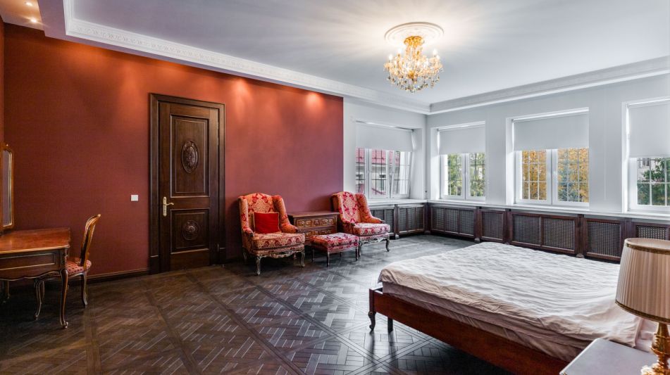 Дом под ключ в КП Гринфилд