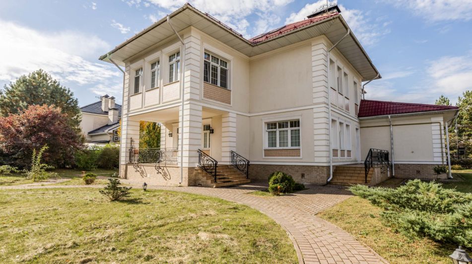 Дом под ключ в КП Гринфилд