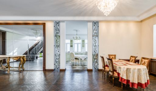 Дом под ключ в КП Гринфилд