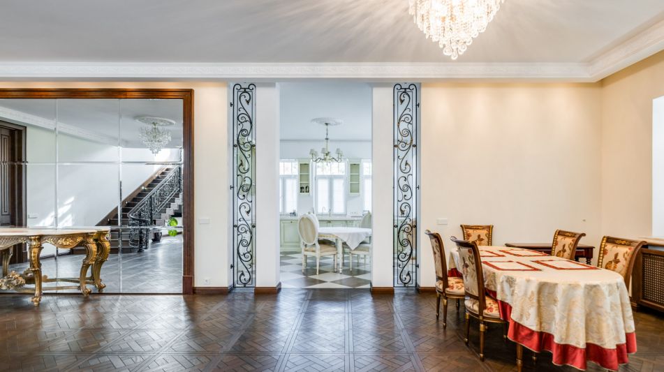 Дом под ключ в КП Гринфилд