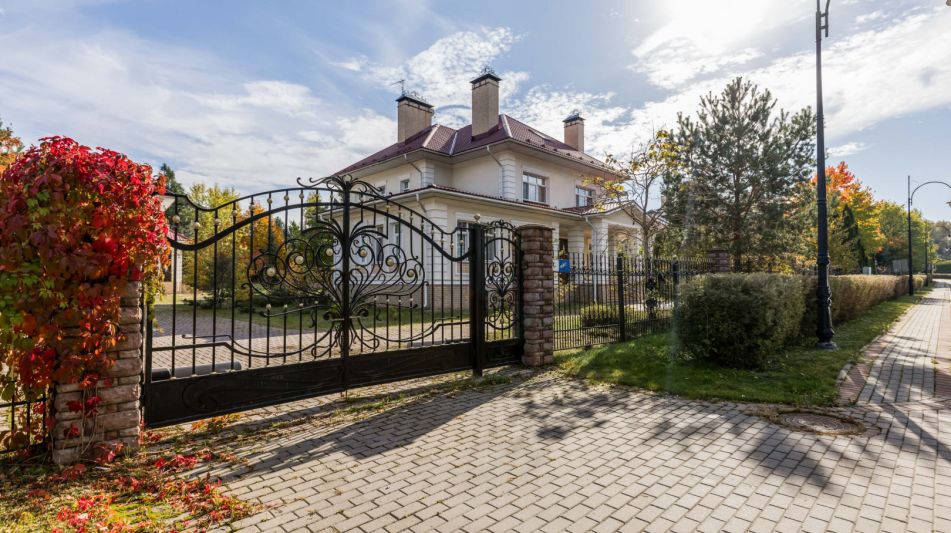 Дом под ключ в КП Гринфилд