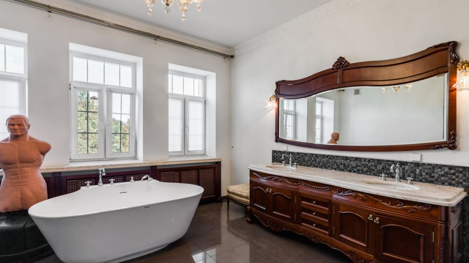 Дом под ключ в КП Гринфилд