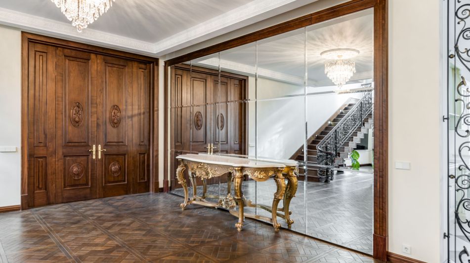 Дом под ключ в КП Гринфилд