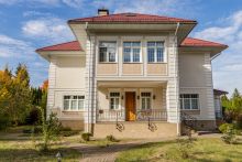 Дом под ключ в КП Гринфилд