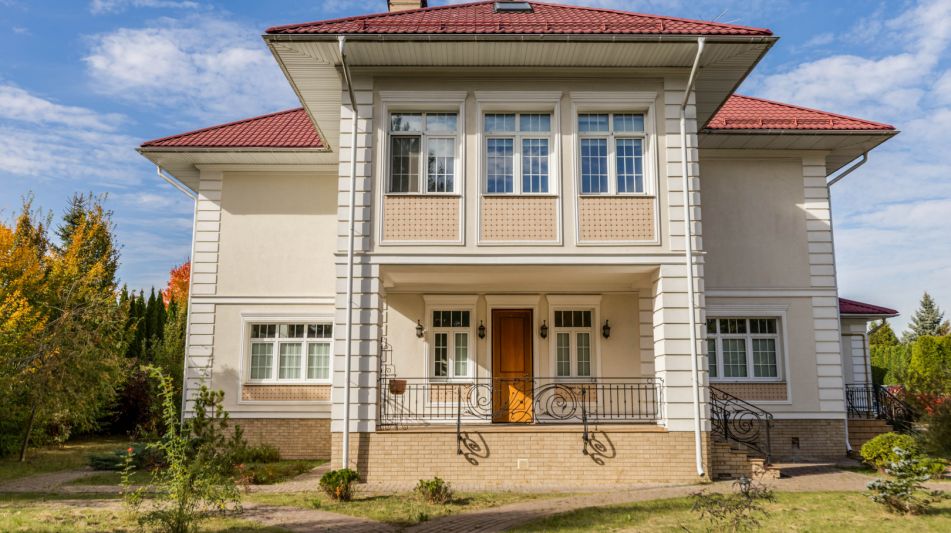 Дом под ключ в КП Гринфилд