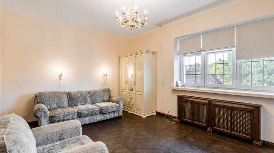 Дом под ключ в КП Гринфилд