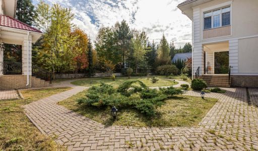 Дом под ключ в КП Гринфилд