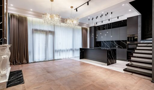 Новый таунхаус в КП Футуро парк