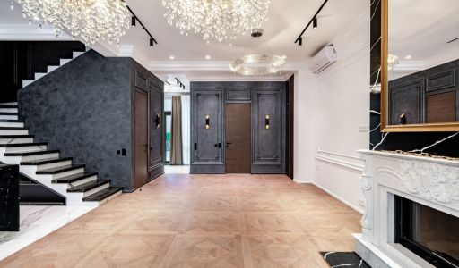 Новый таунхаус в КП Футуро парк