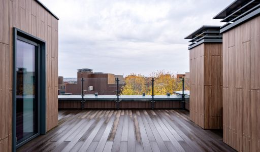 Новый таунхаус в КП Футуро парк