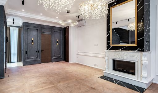 Новый таунхаус в КП Футуро парк