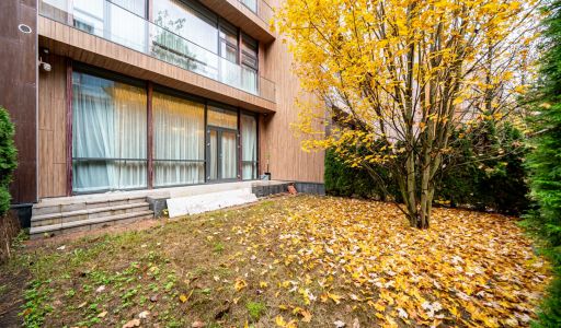 Новый таунхаус в КП Футуро парк