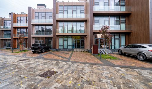 Новый таунхаус в КП Футуро парк