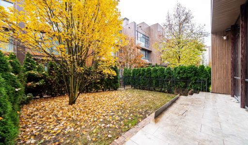 Новый таунхаус в КП Футуро парк