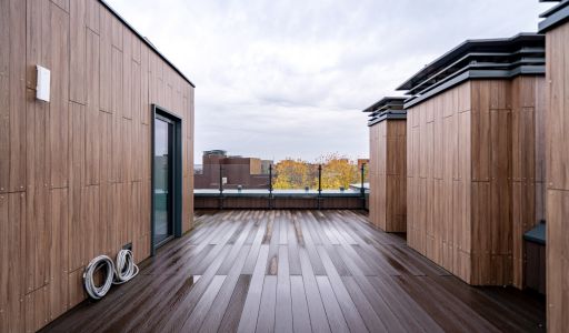 Новый таунхаус в КП Футуро парк