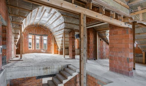 Дом в КП Русская деревня