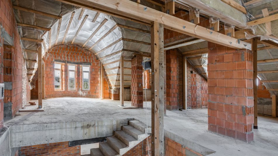 Дом в КП Русская деревня