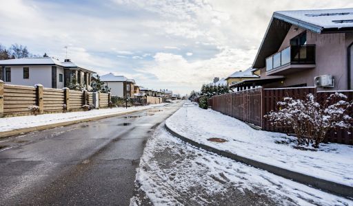 Дом в КП Русская деревня