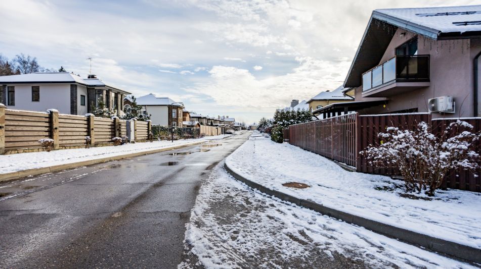 Дом в КП Русская деревня