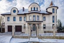 Дом в КП Русская деревня