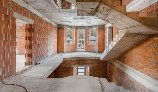 Дом в КП Русская деревня