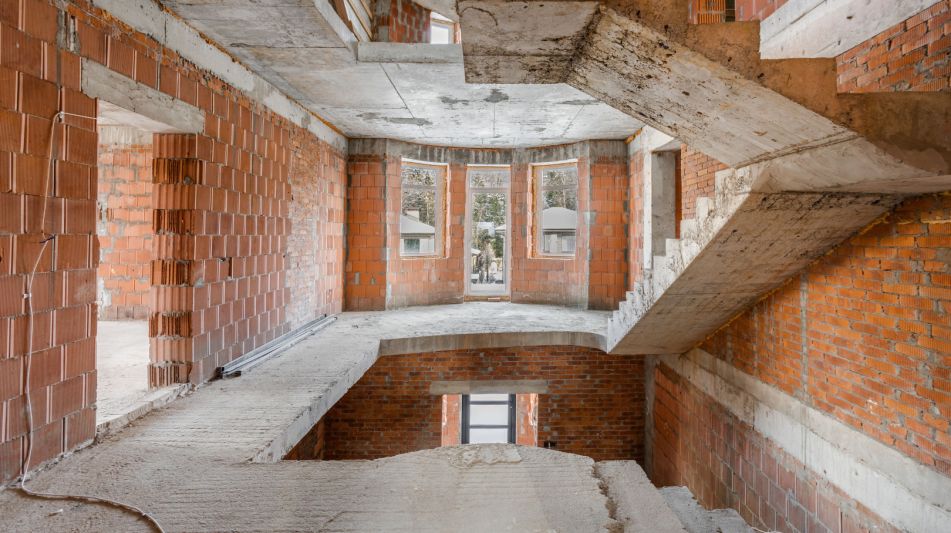 Дом в КП Русская деревня