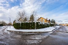 Дом в КП Русская деревня