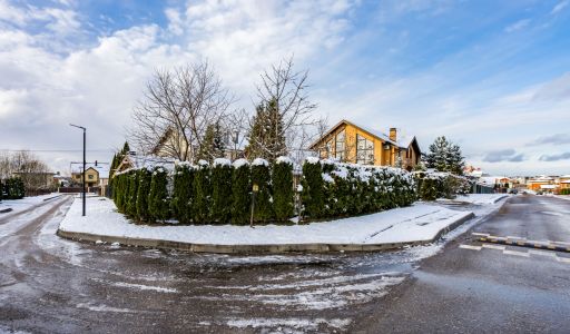 Дом в КП Русская деревня