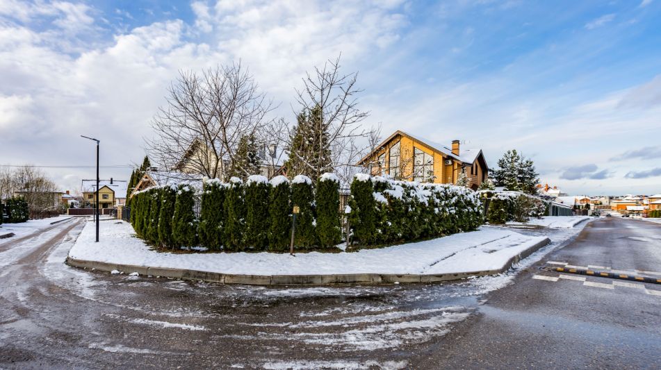 Дом в КП Русская деревня