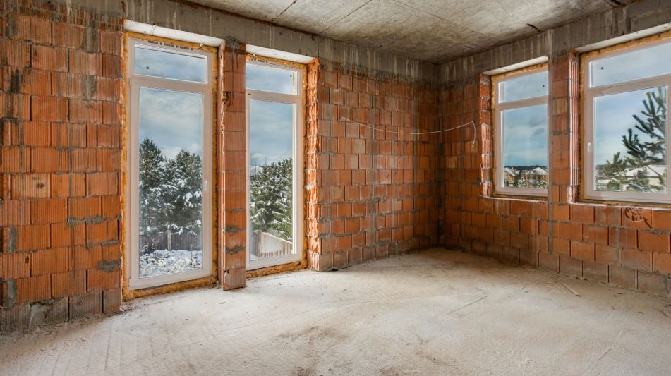 Дом в КП Русская деревня