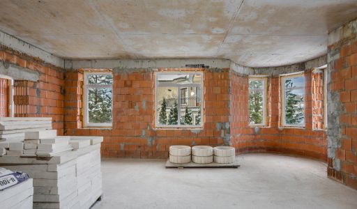 Дом в КП Русская деревня